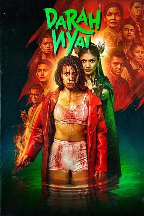 Darah Nyai Poster