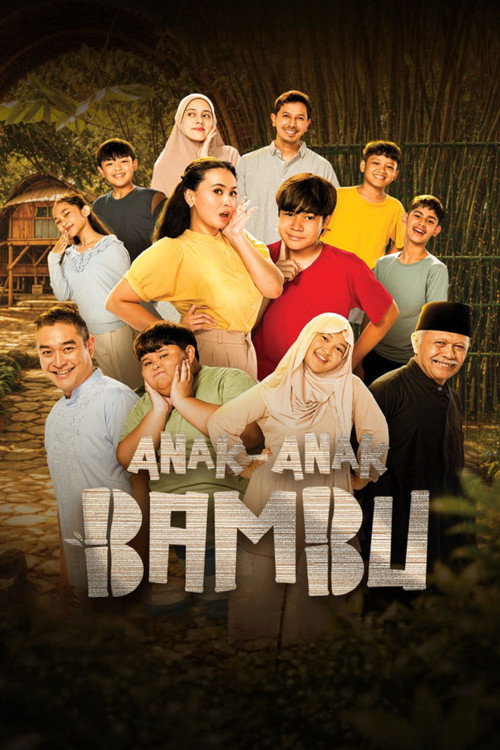 Anak-Anak Bambu movie poster