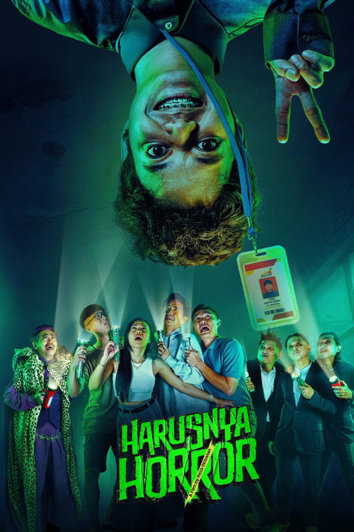 Harusnya Horror movie poster