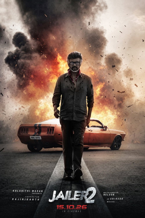 Jailer 2 movie poster