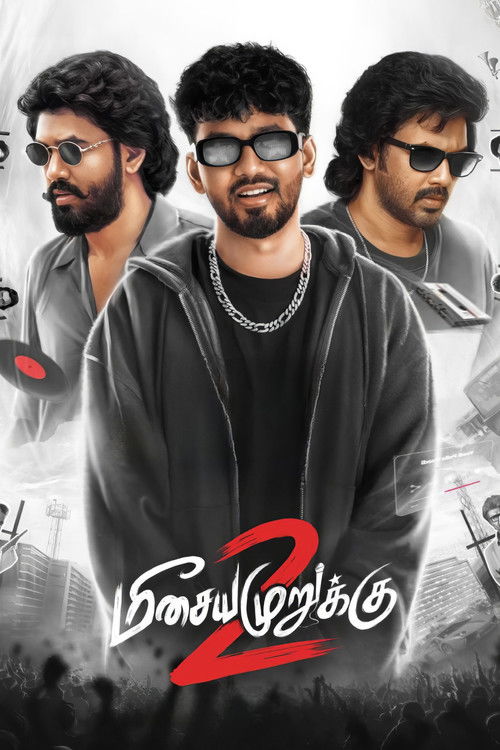 Meesaya Murukku 2 movie poster