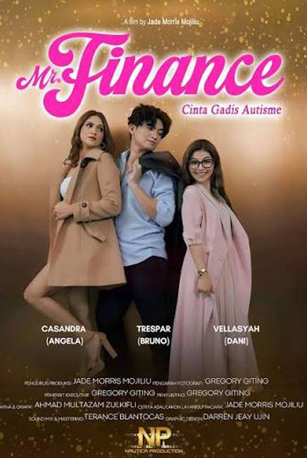 Mr. Finance: Cinta Gadis Autisme movie poster