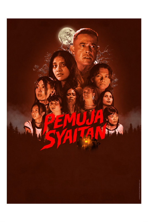 Pemuja Syaitan movie poster