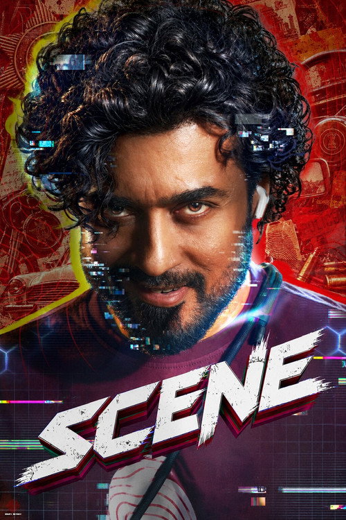 Scene movie poster
