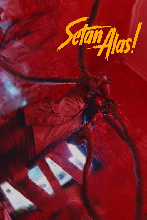 Setan Alas! movie poster