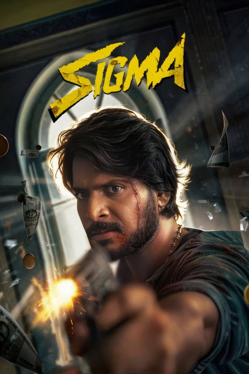 Sigma movie poster