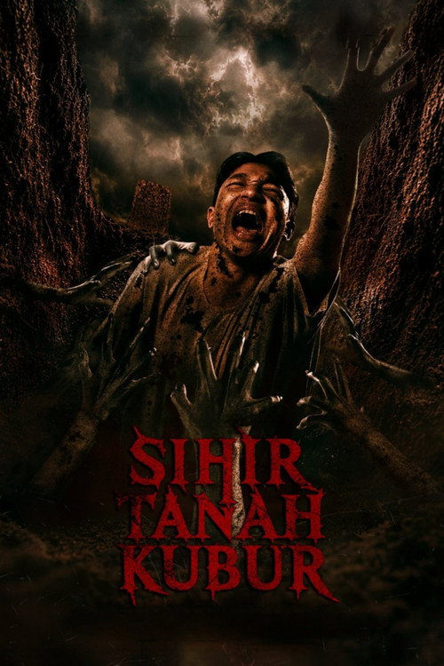 Sihir Tanah Kubur movie poster