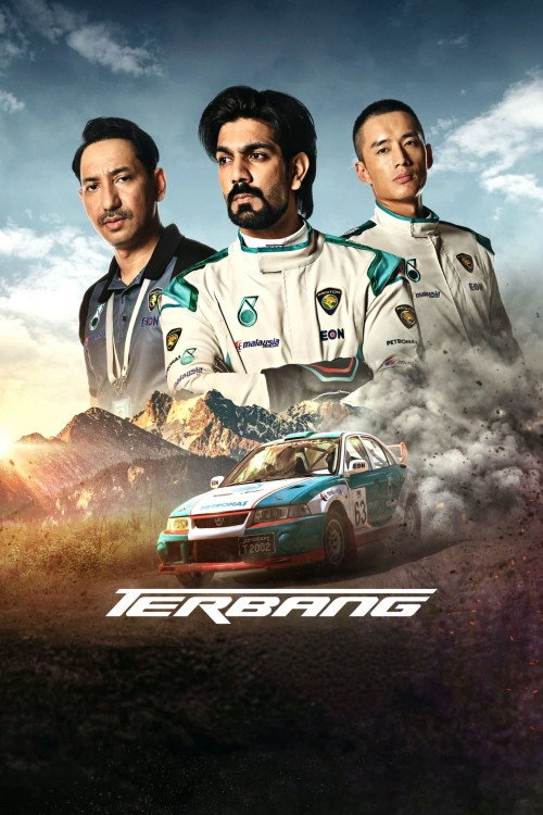 Terbang movie poster