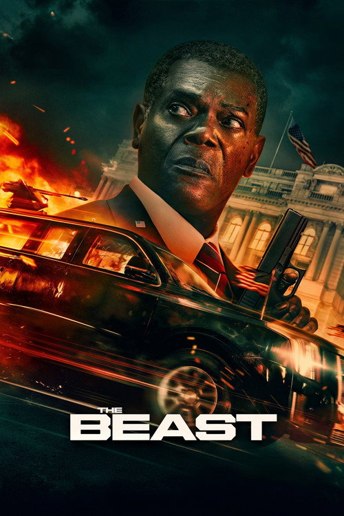 The Beast movie poster