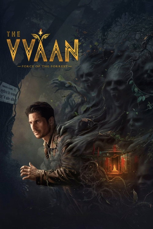 The Vvaan: Force of the Forrest movie poster