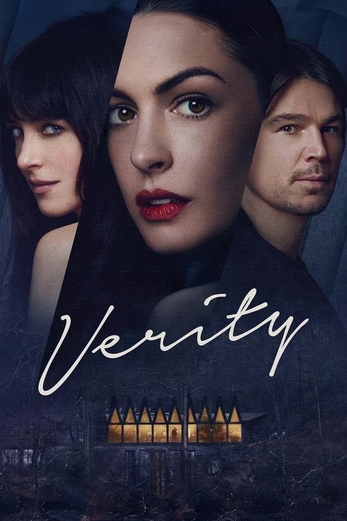 Verity movie poster