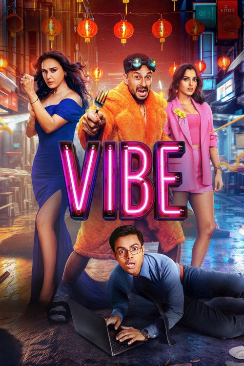 Vibe movie poster