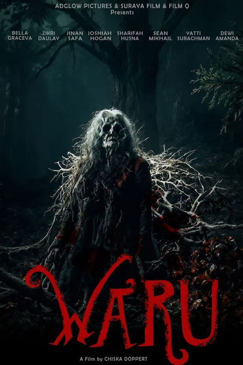 Waru movie poster