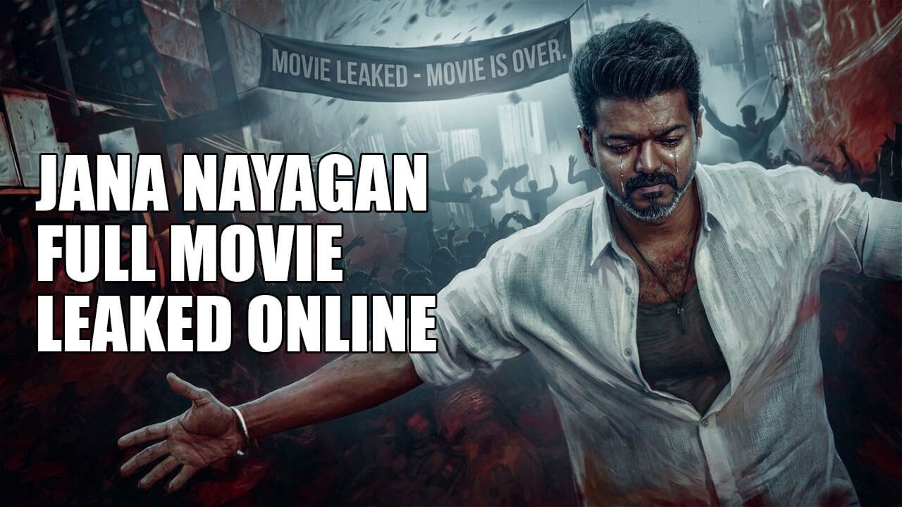 Jana Nayagan Movie Leak: Thalapathy Vijay’s Final Film Hits Piracy Sites Amid Censor Row article image