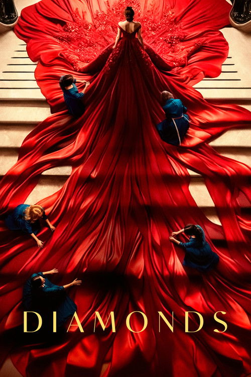 Diamonds movie poster