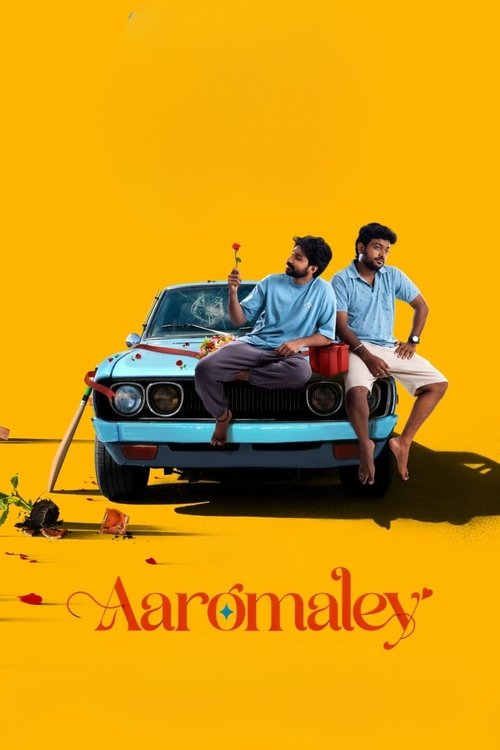 Aaromaley movie poster