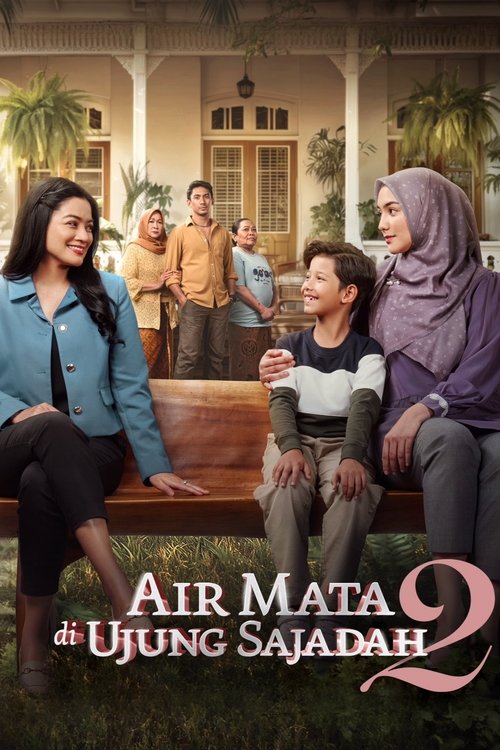 Air Mata Di Ujung Sajadah 2 movie poster