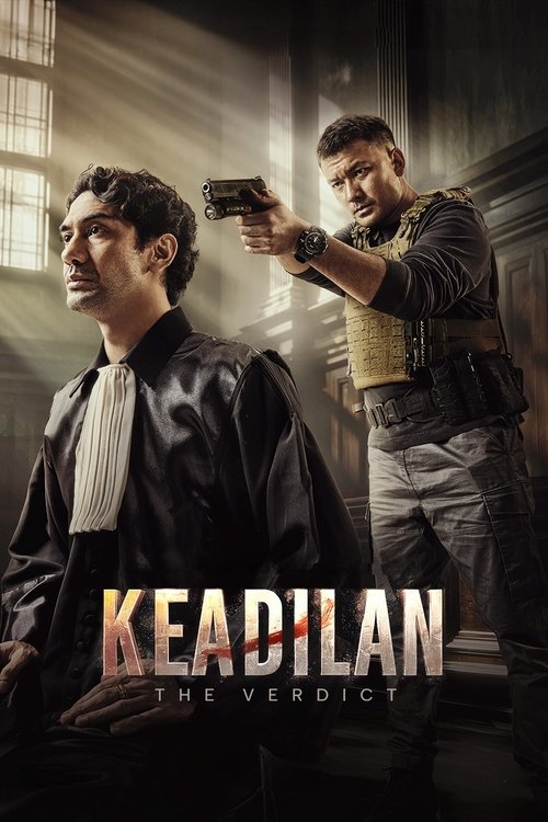 Keadilan movie poster
