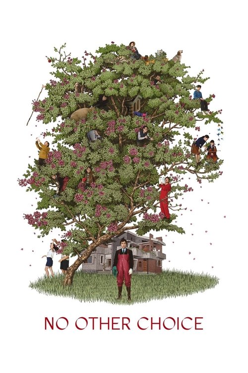 No Other Choice movie poster