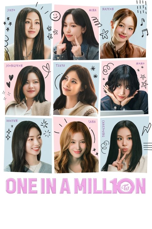 One in a Mill10n movie poster