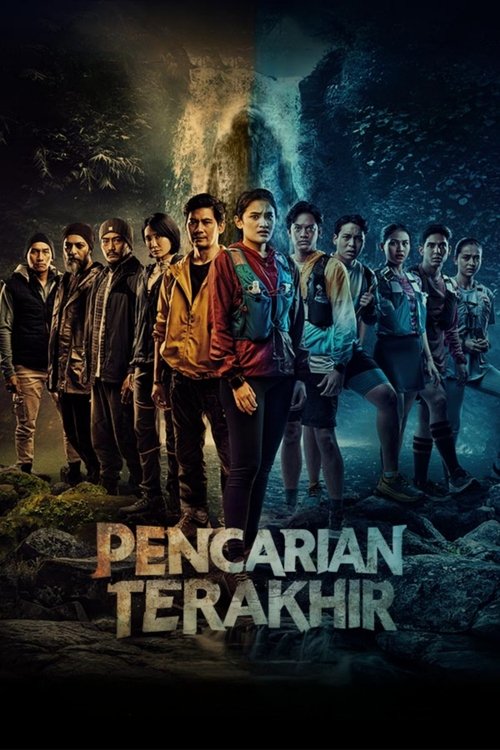 Pencarian Terakhir movie poster