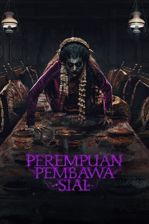 Perempuan Pembawa Sial movie poster