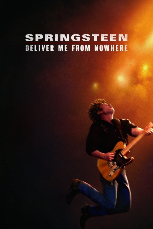 Springsteen: Deliver Me from Nowhere movie poster