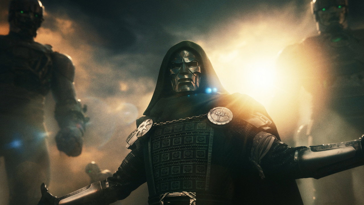 Avengers: Doomsday movie backdrop