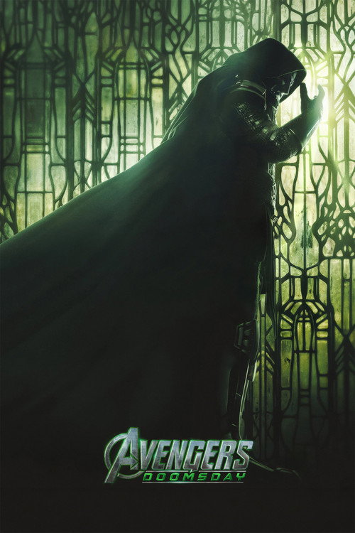 Avengers: Doomsday movie poster