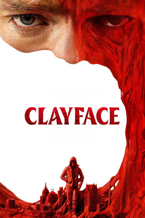 Clayface movie poster