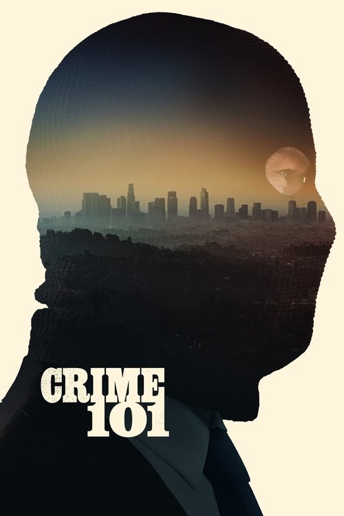 Crime 101 movie poster