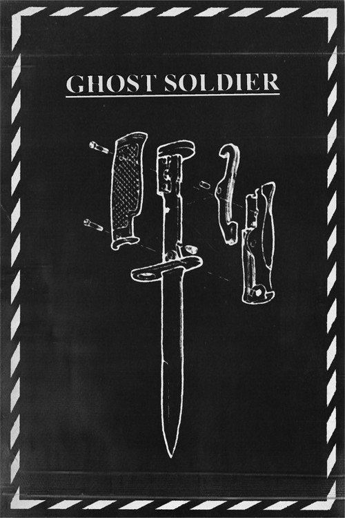 Ghost Soldier movie poster