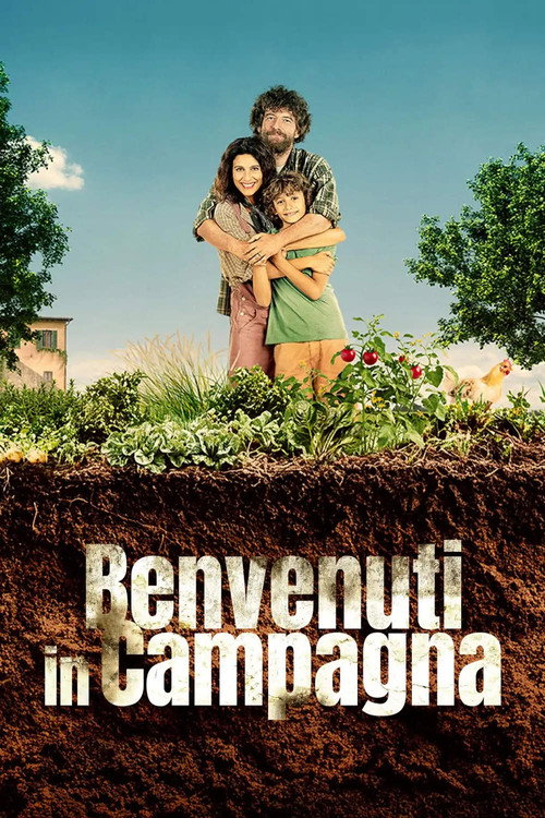 Green Family movie poster
