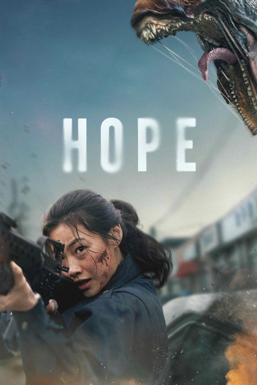 Hope movie poster
