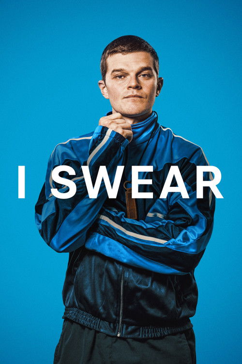 I Swear movie poster