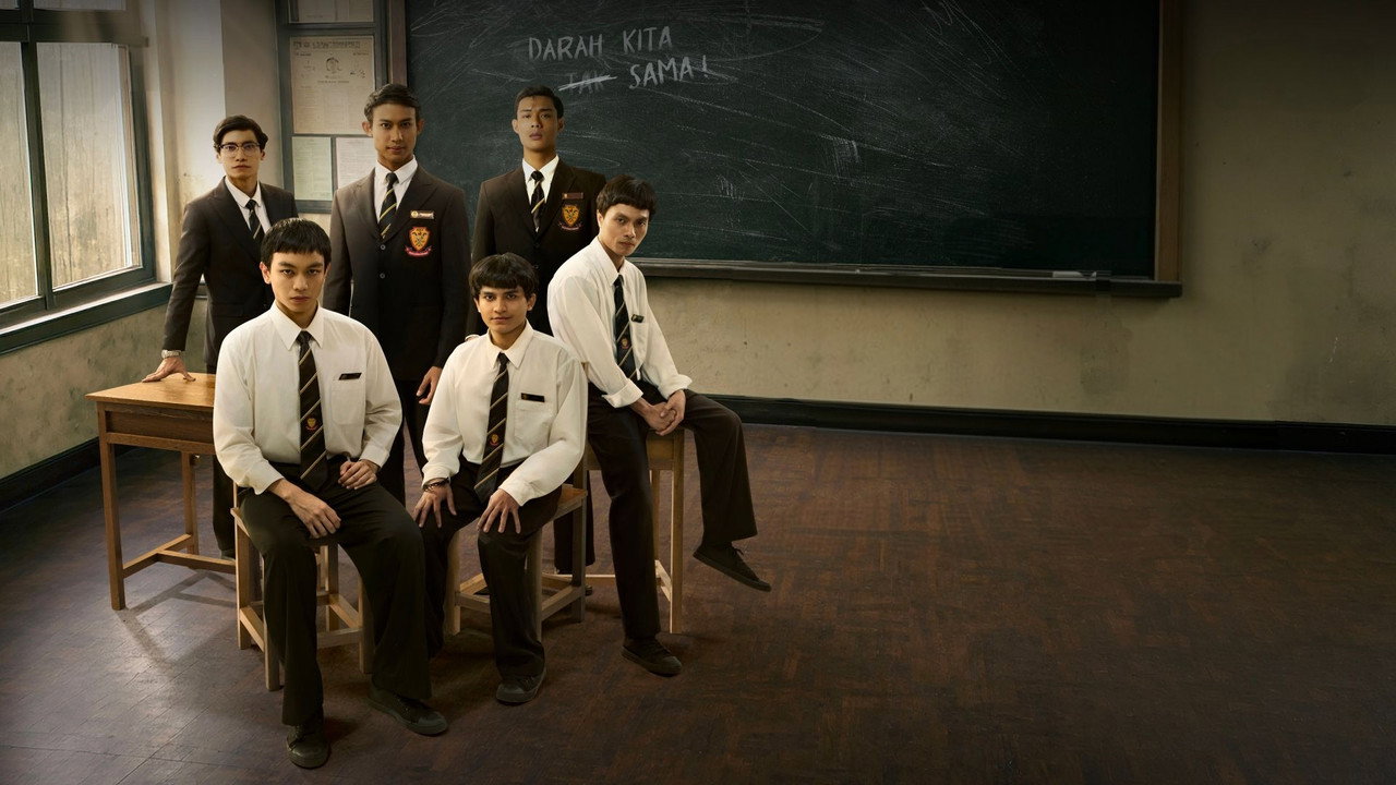 Kudrat 1968: High Council movie backdrop
