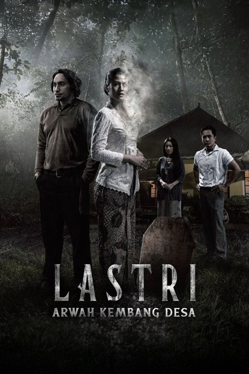 Lastri: Arwah Kembang Desa movie poster