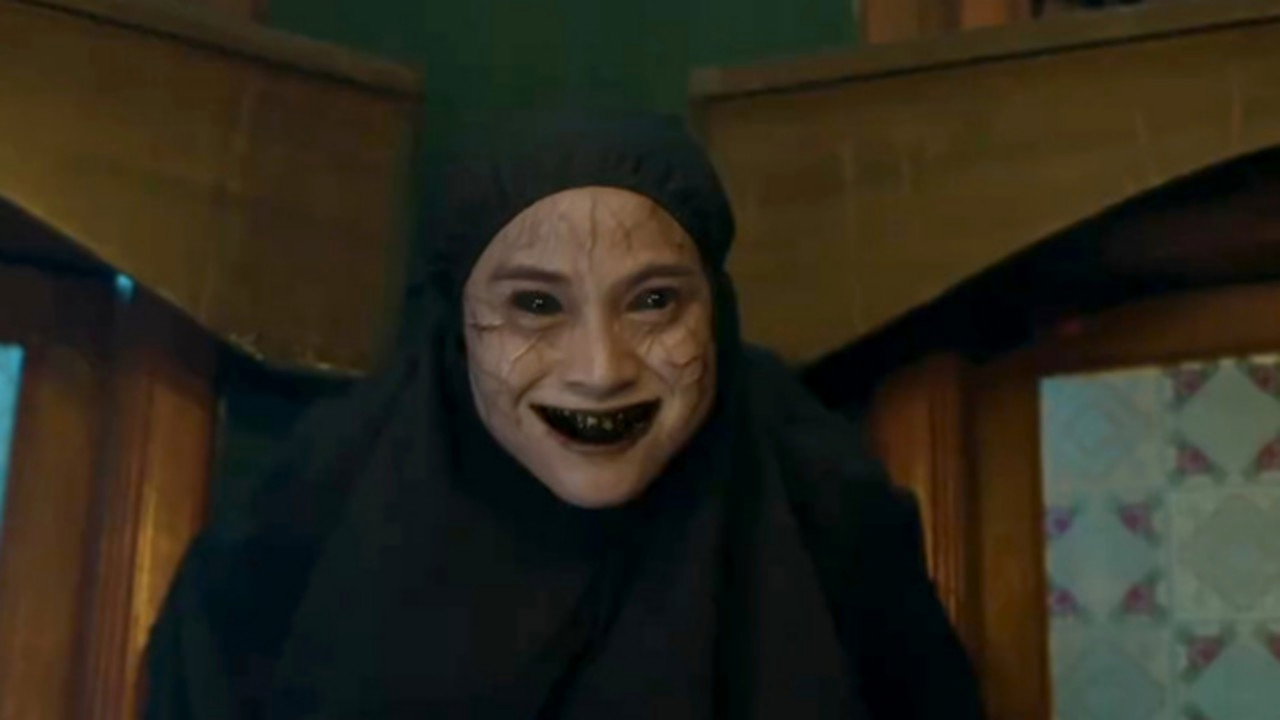 Munafik: Melawan Iblis movie backdrop