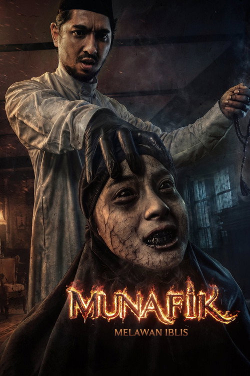 Munafik: Melawan Iblis movie poster