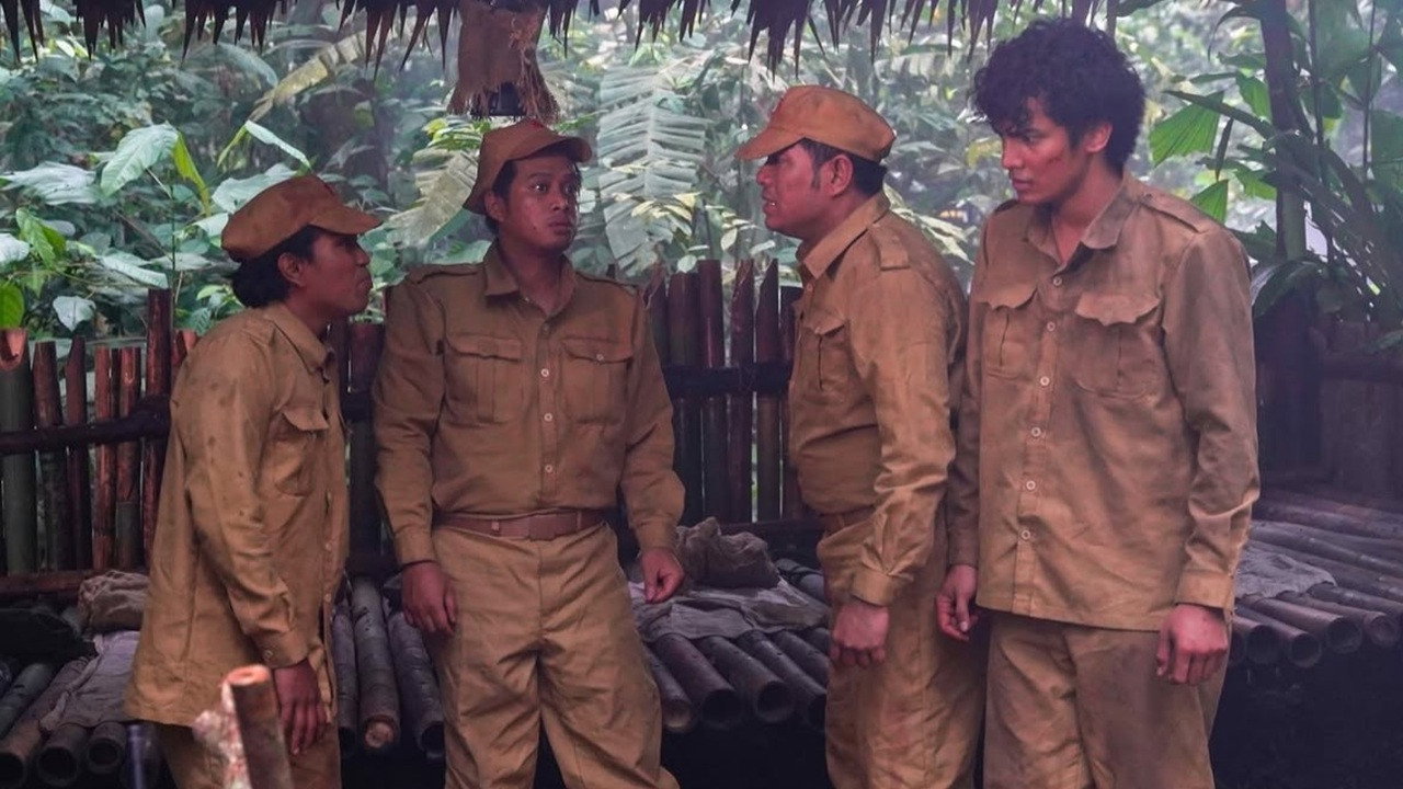 Orang Perang: The Silent Killer movie backdrop