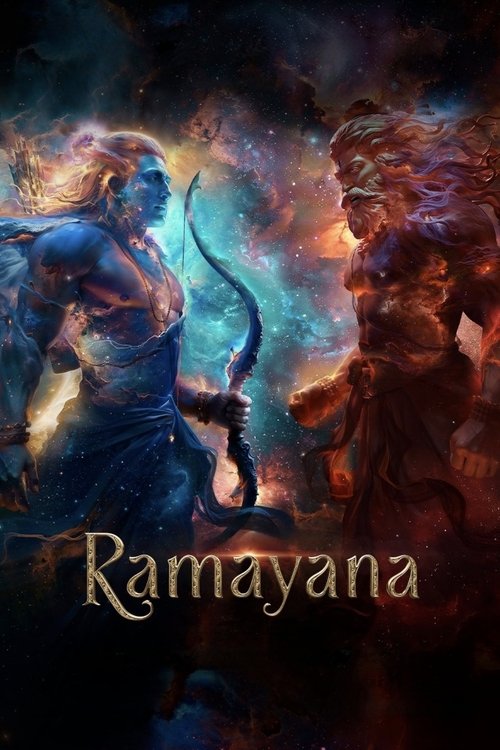 Ramayana movie poster