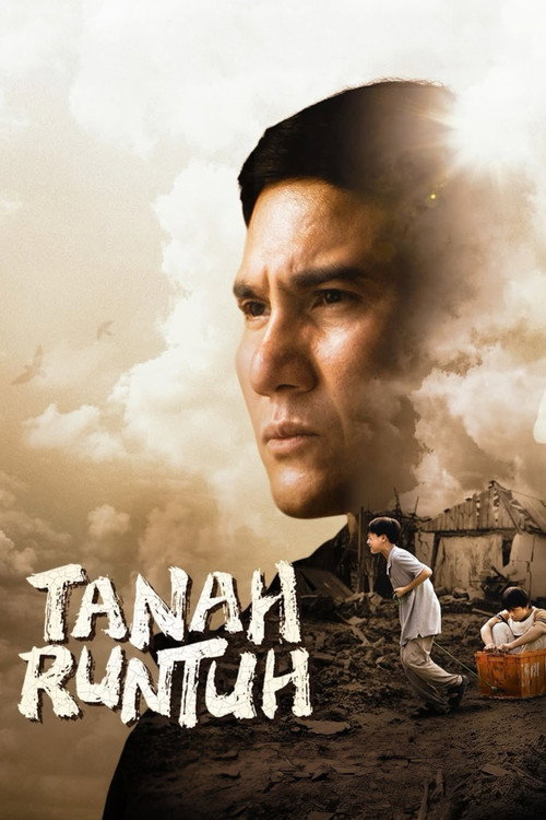 Tanah Runtuh movie poster