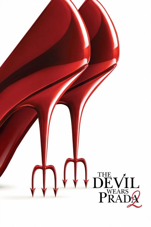 The Devil Wears Prada 2 movie poster