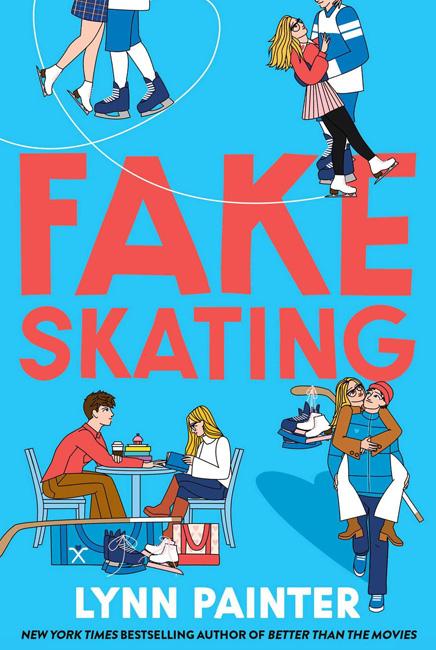 Fake Skating movie poster