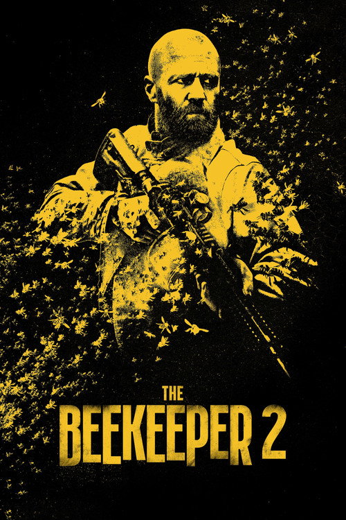 The Beekeeper 2 movie poster