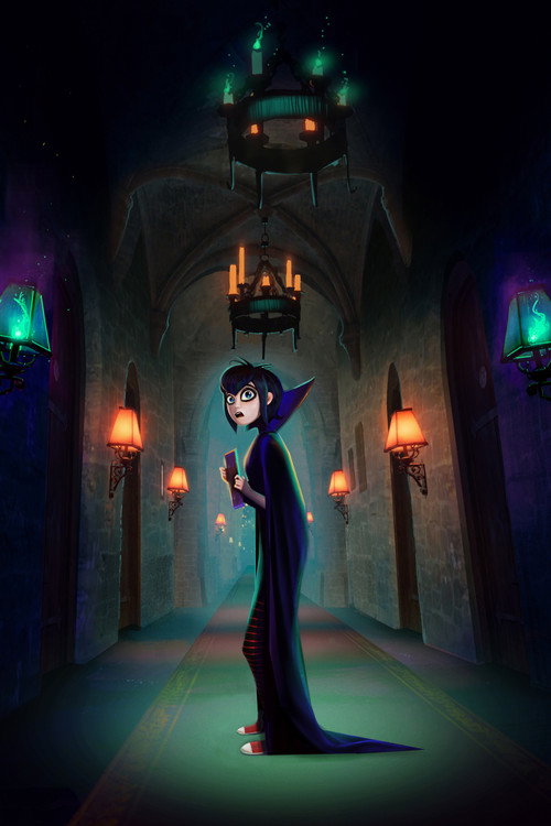 The Haunting of Hotel Transylvania movie poster
